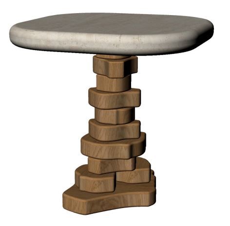 Scala Side Table